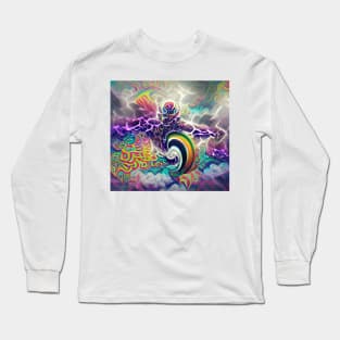 Devourer of the Worlds Long Sleeve T-Shirt